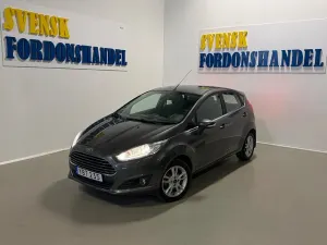 Ford Fiesta 2016